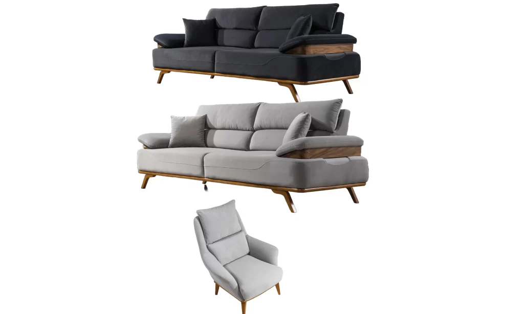 Texas Sofa Set - SofaTurkey