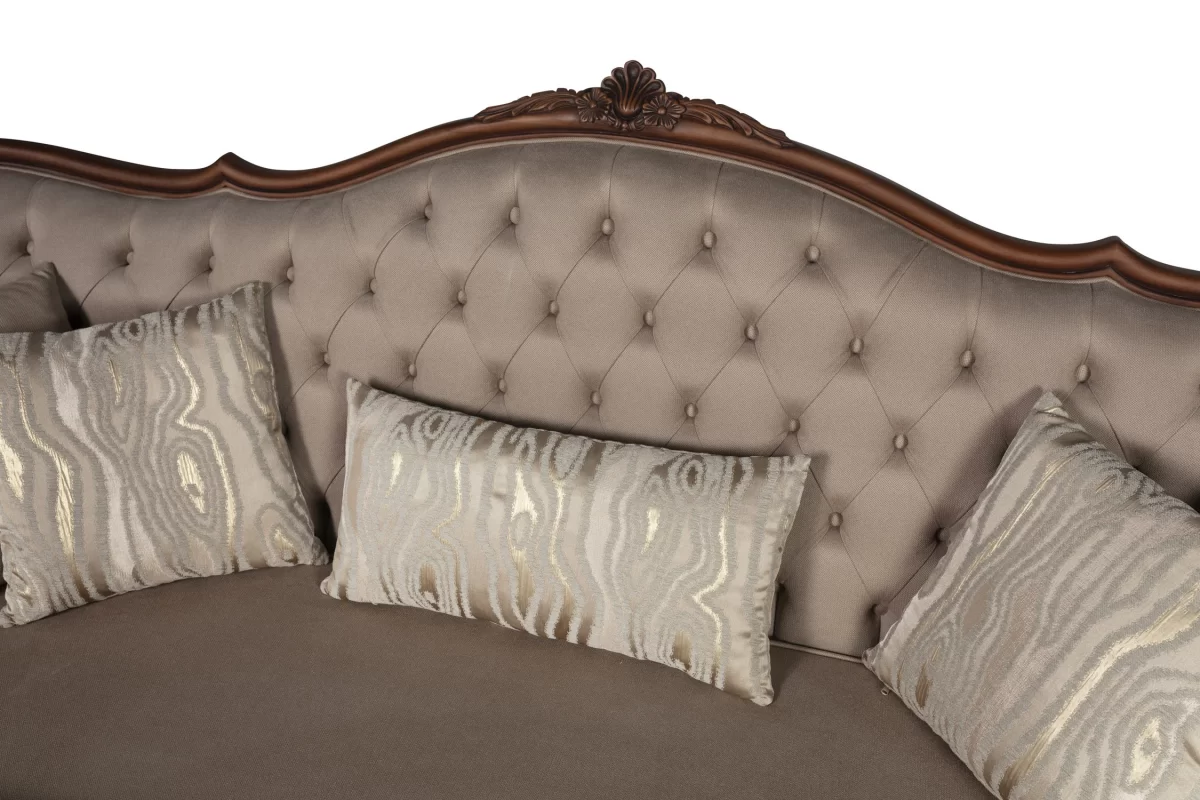 Tilia Luxury Classic Sofa Set Avantgarde 3 1 SofaTurkey 12