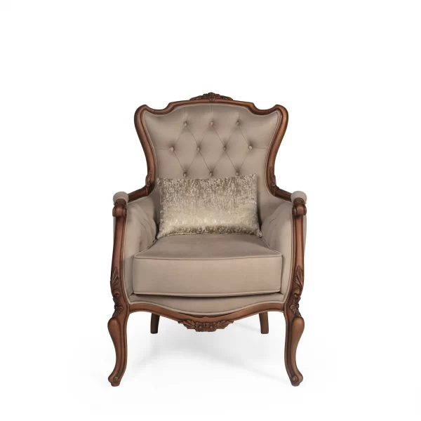 Tilia Luxury Classic Sofa Set Avantgarde 3 1 SofaTurkey 4