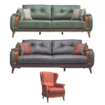 Timas Sofa Set