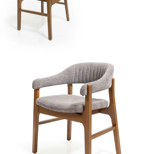 Stilska, moderna i elegantna stolica za hotele, kafiće i restorane.