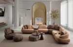 Tolia Corner Sofa - 5 Modules - Image 11