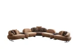 Tolia Corner Sofa - 5 Modules - Image 15
