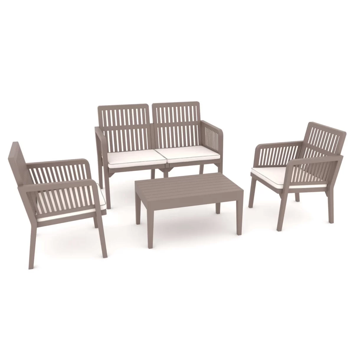 Tolia 2-Seater Lounge Set - Image 2