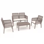 Tolia 2-Seater Lounge Set - Image 2