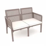 Tolia 2-Seater Lounge Set - Image 6