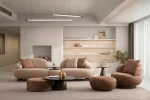 Tolia Sofa (With Mid. Wooden Module) - Image 10