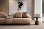Tolia Sofa (With Mid. Wooden Module) - Image 9