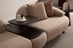 Tolia Sofa (With Mid. Wooden Module) - Image 8