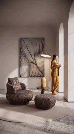 Tolia Armchair - Image 6
