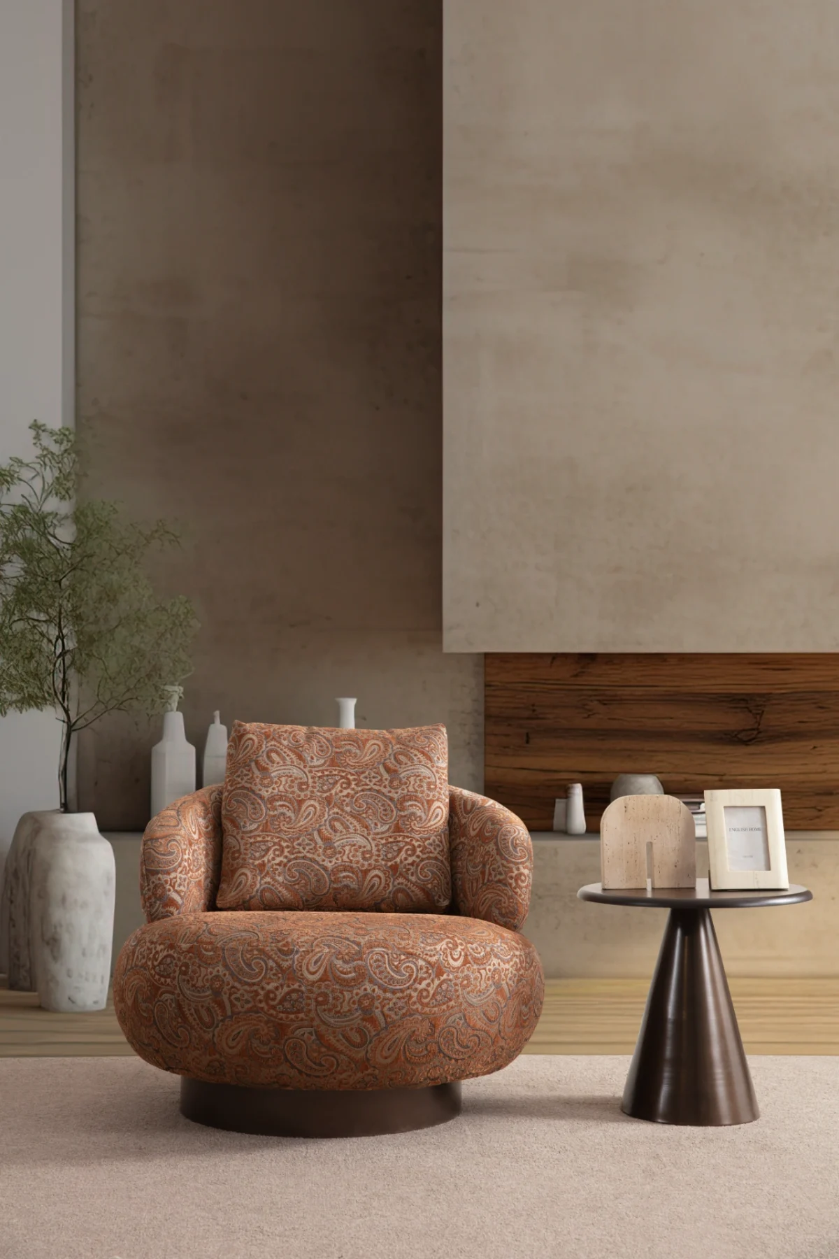 Tolia Armchair - Image 4