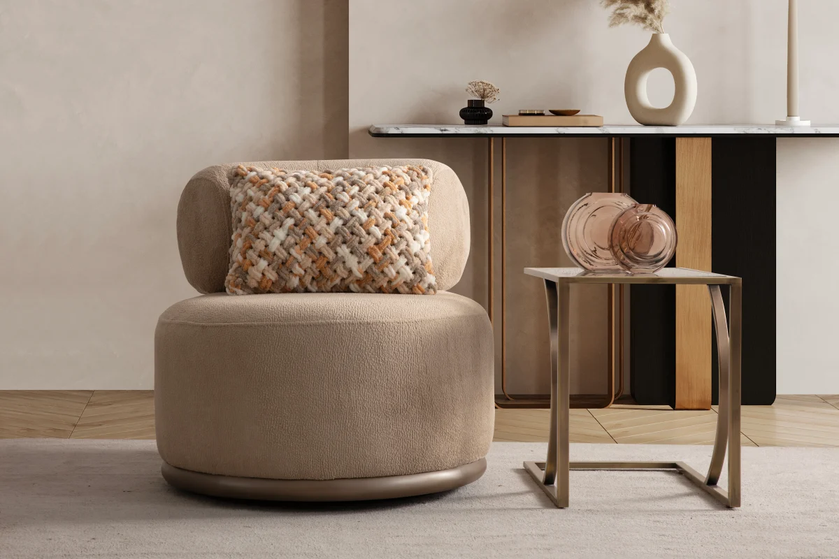 Rumi Armchair - Image 9