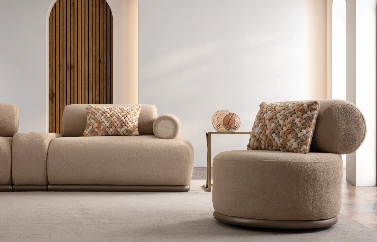 Rumi Armchair - Image 7