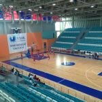 Usak University Sports Hall
