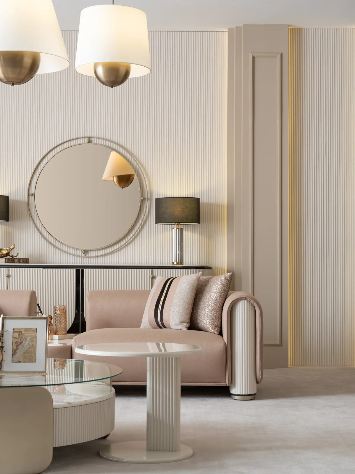 Valenza Sofa (Middle Module) - Image 8