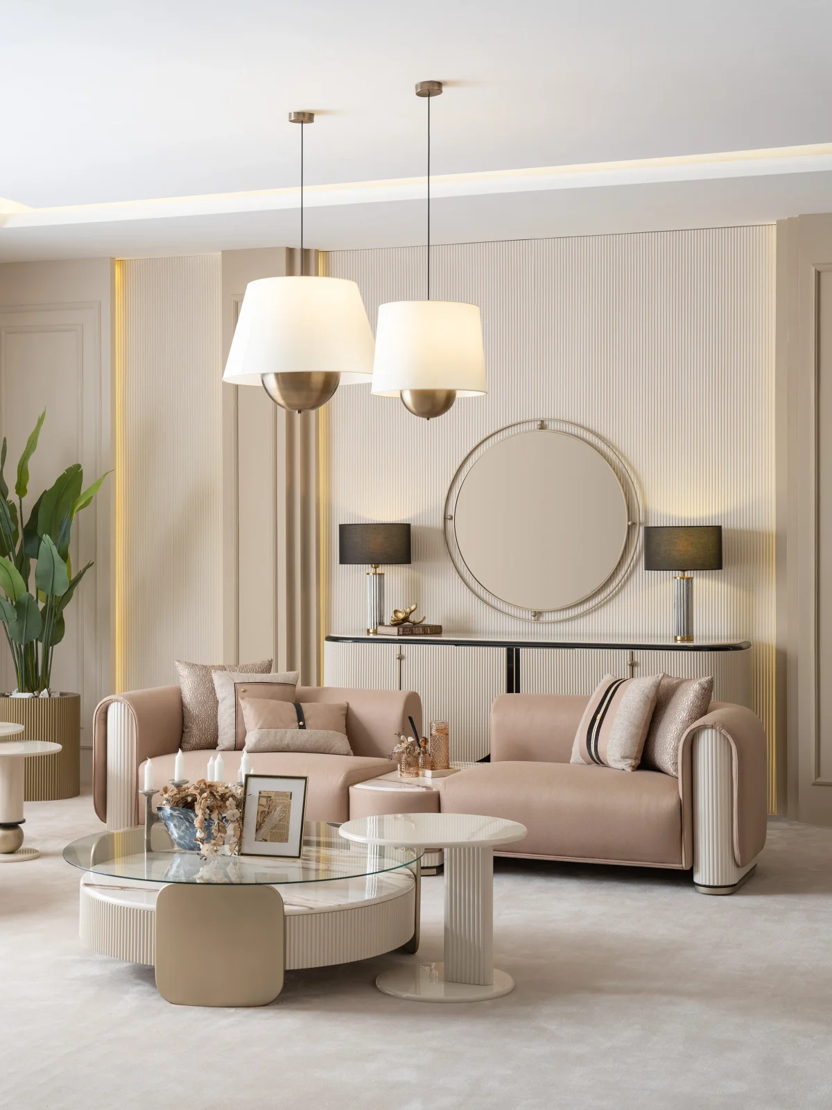 Valenza Sofa (Middle Module) - Image 2