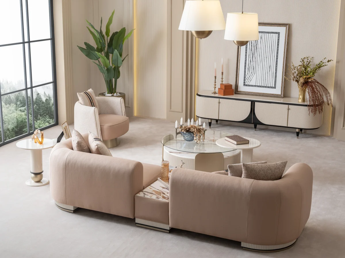 Valenza Sofa (Middle Module) - Image 7
