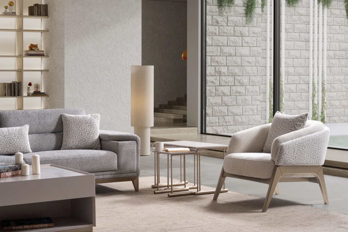 Velora Armchair - Image 4