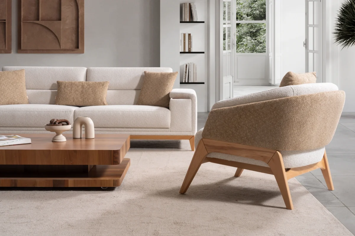 Velora Armchair - Image 6