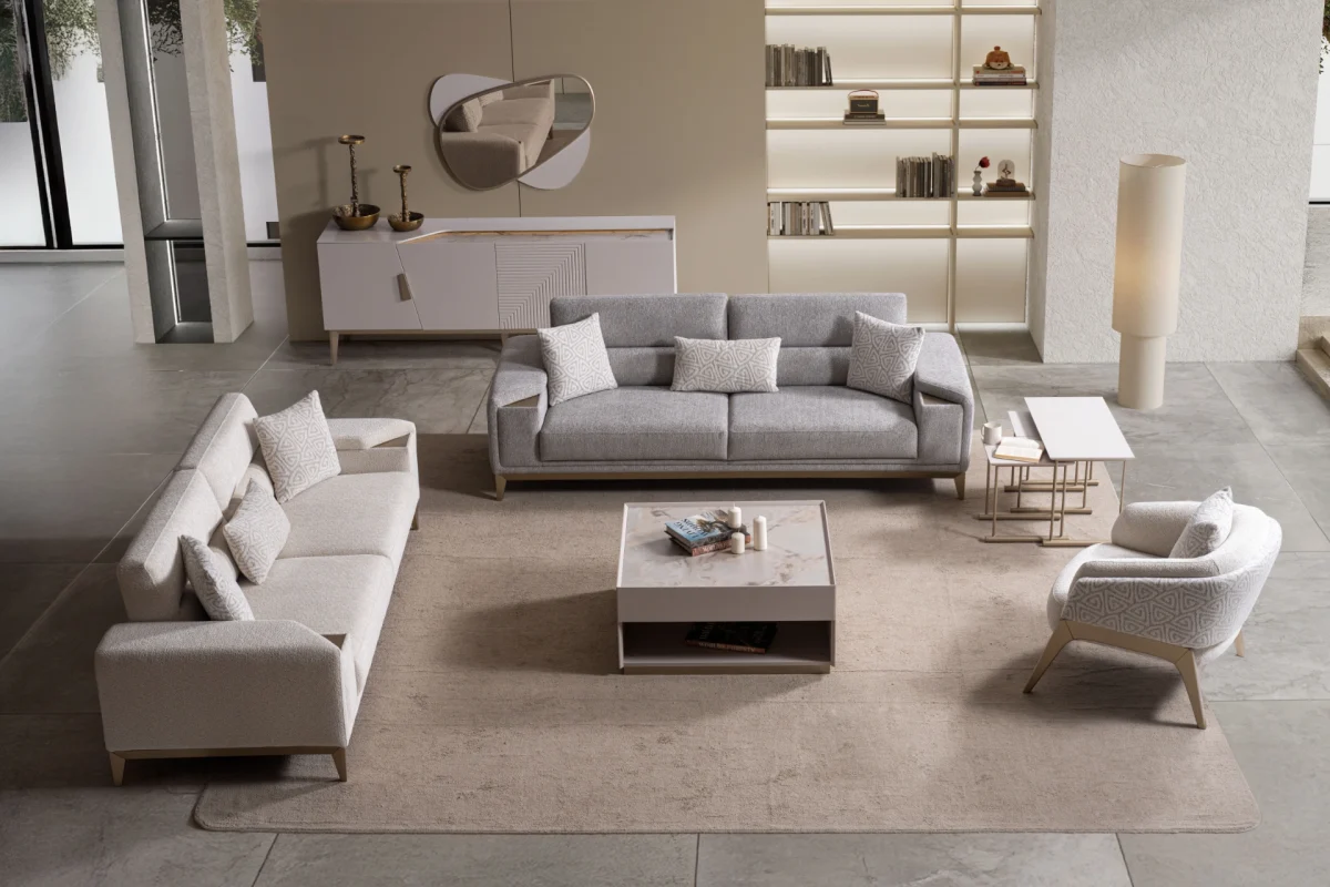 Velora Set Sofa - Image 2