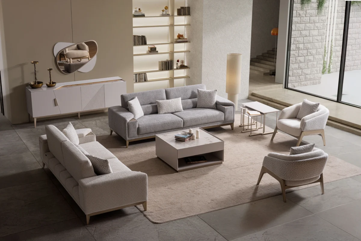 Velora Set Sofa - Image 3