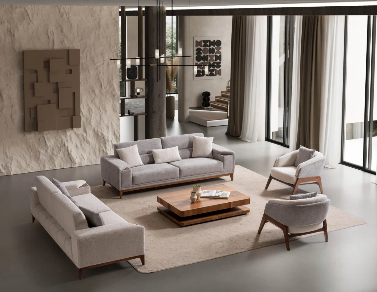 Velora Set Sofa - Image 6