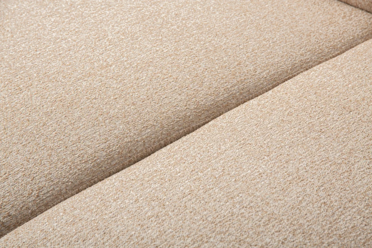 The Vento Sofa is the centerpiece of the Vento collection, designed to add a natural and elegant touch to contemporary interiors. Its spacious, deep seating and soft armrests offer an unparalleled relaxation experience.