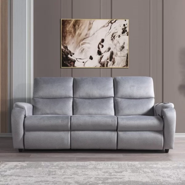 Venus Triple Reclining Sofa