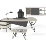 Vibracioni set stolova