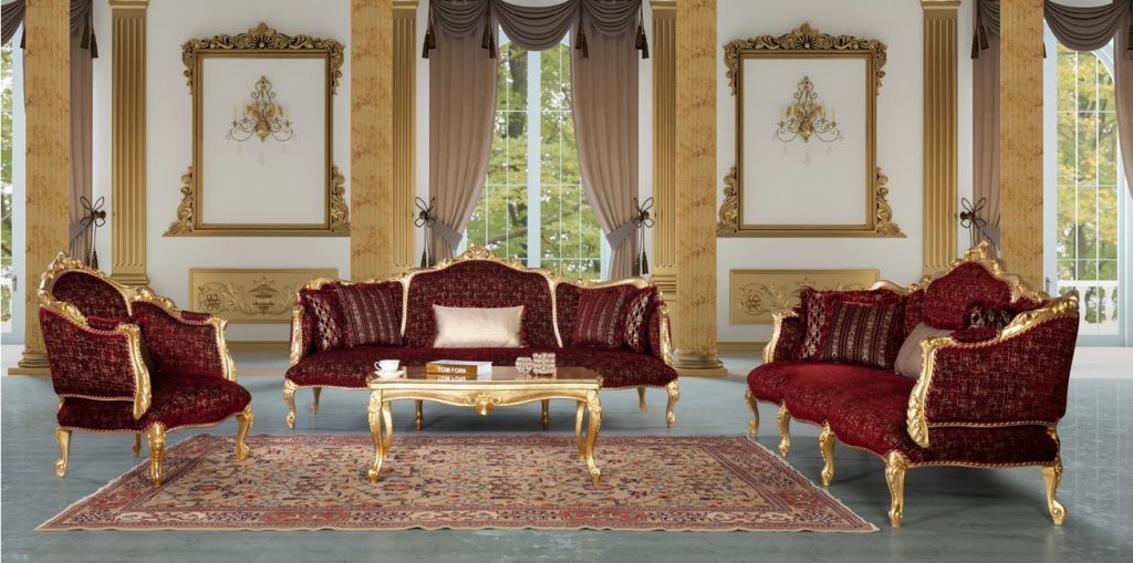 Luxury Classic Sofa Sets On Sale 1 Victoria Luxury Classic Sofa Set Avantgarde 3 3 1 3