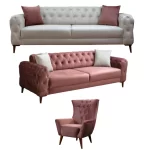 Vigo Sofa Set