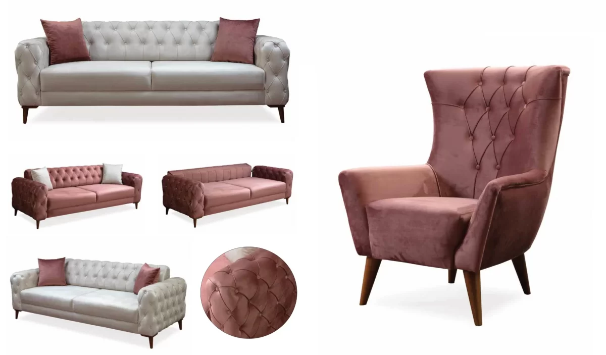 Vigo Sofa Set SofaTurkey 6