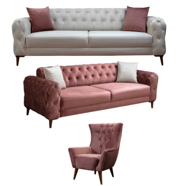 Vigo Sofa Set SofaTurkey