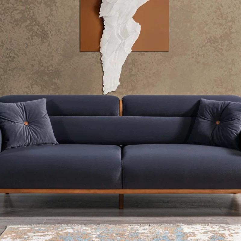 Three Seater Sofas On Sale 5 Vios Sofa Set Modern Design From Turkey 3