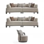 Vision Sofa Set