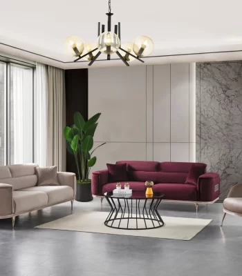 Vlad Sofa Set SofaTurkey 412