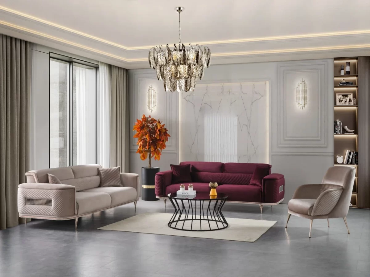 Vlad Sofa Set SofaTurkey 414