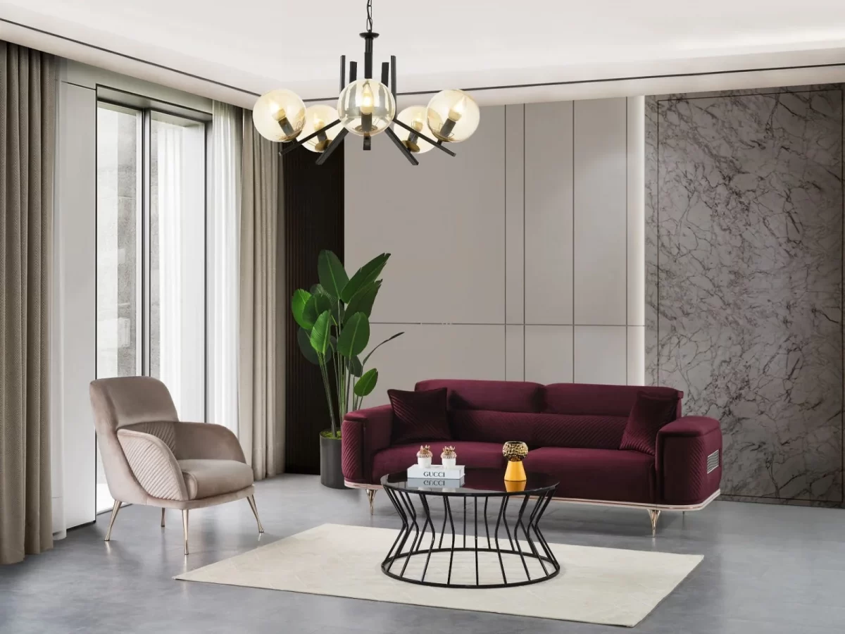 Vlad Sofa Set SofaTurkey 5