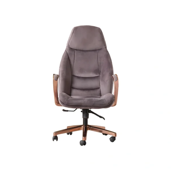 Redefine your workday with the Zenith Executive Chair. It offers both superior style and ergonomic support for leaders.