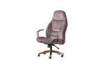 Redefine your workday with the Zenith Executive Chair. It offers both superior style and ergonomic support for leaders.