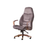 Redefine your workday with the Zenith Executive Chair. It offers both superior style and ergonomic support for leaders.