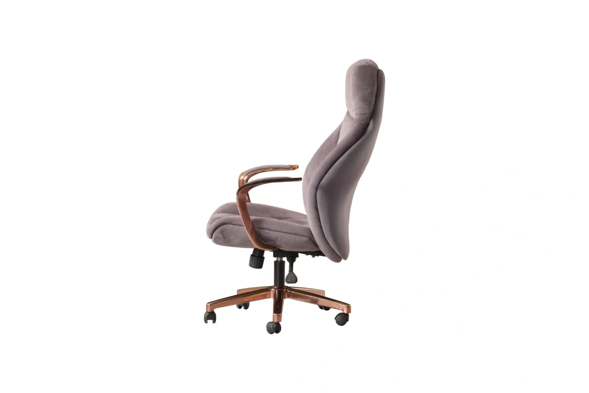 Redefine your workday with the Zenith Executive Chair. It offers both superior style and ergonomic support for leaders.