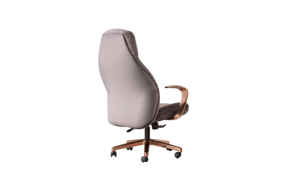 Redefine your workday with the Zenith Executive Chair. It offers both superior style and ergonomic support for leaders.