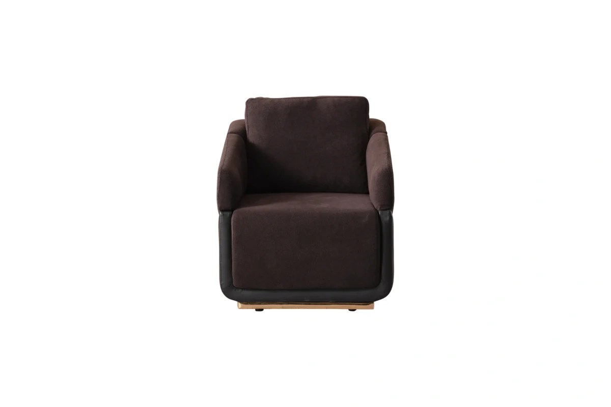 The Zenith Meeting Chair redefines professional hospitality.