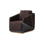 The Zenith Meeting Chair redefines professional hospitality.