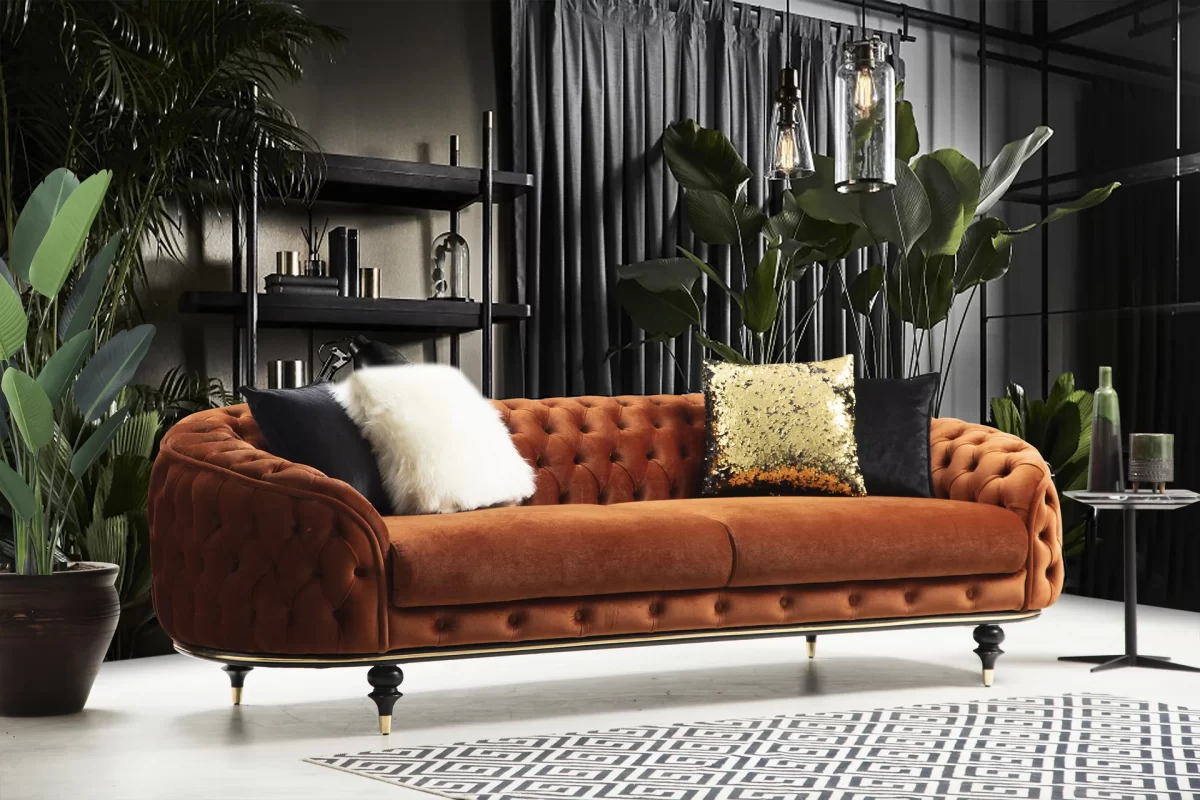Zoe Sofa - Image 6