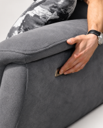 Alden Power Recliner Corner Sofa - Image 10
