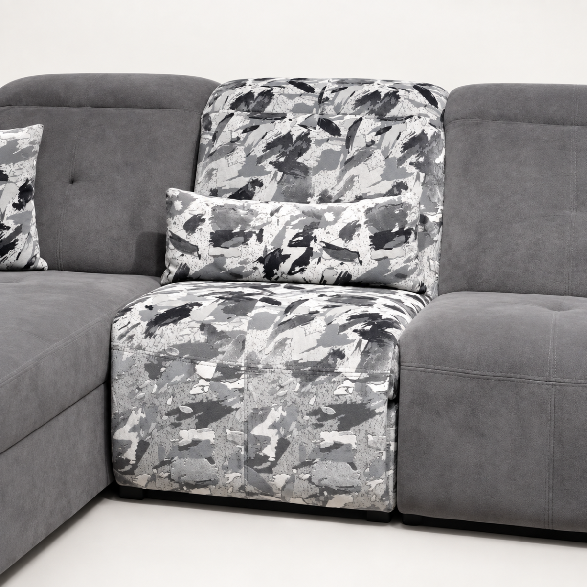 Alden Power Recliner Corner Sofa - Image 13