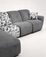Alden Power Recliner Corner Sofa - Image 14