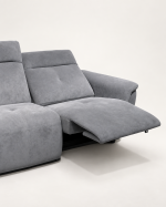 Alden Power Recliner Corner Sofa - Image 7